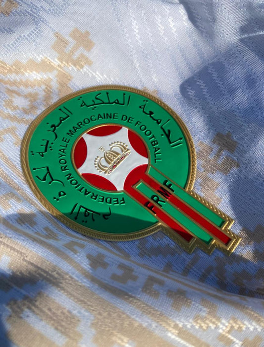 Maillot exterieur de l'équipe nationale du Maroc 2026
