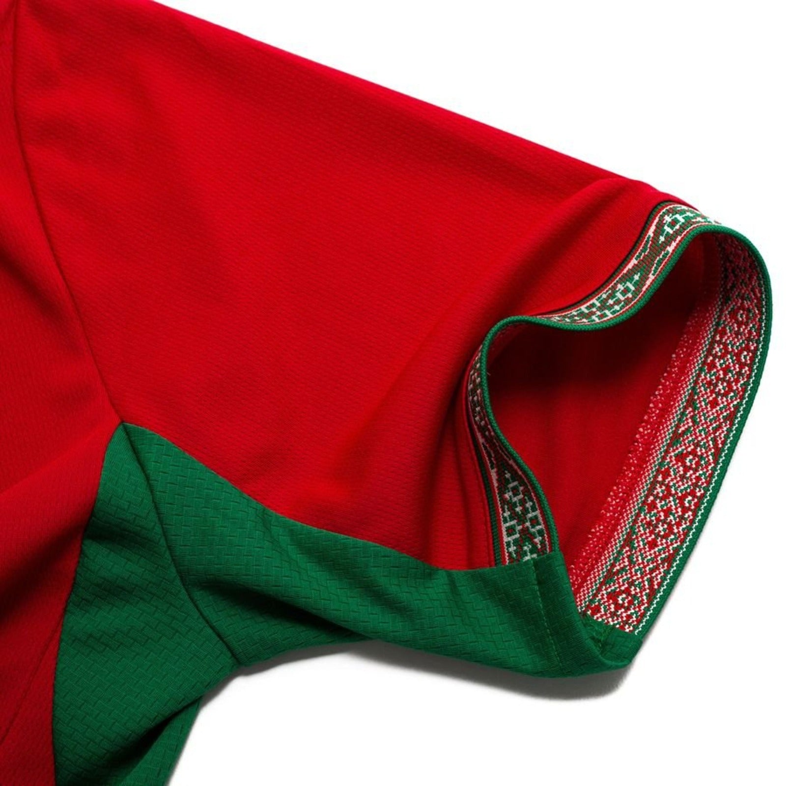 Morocco National Team Home Jersey 2026