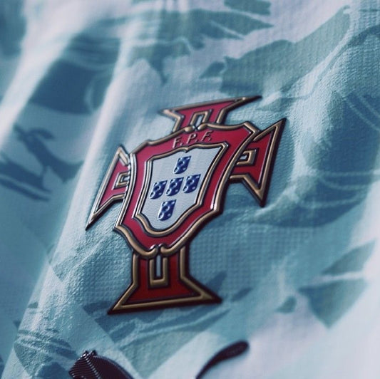 Portugal National Team Away Jersey kit 2026