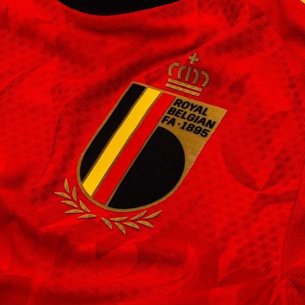 Belgium national team Home jersey  kit 2026