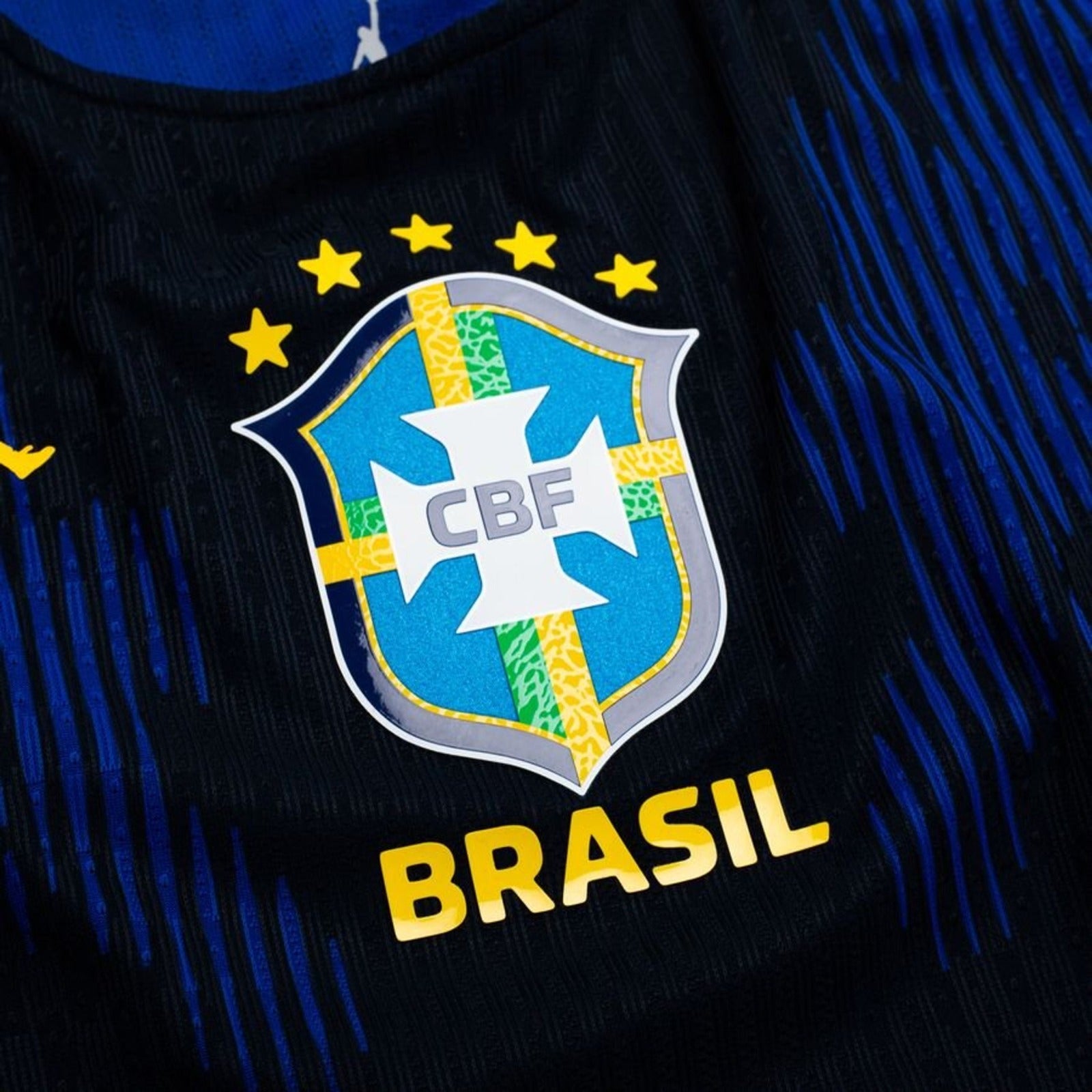 Brazil National Team Away Jersey  2026