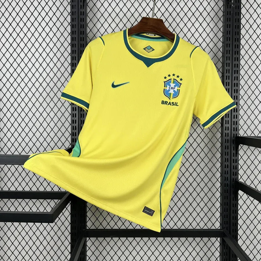 Brazil National Team Home Jersey 2026