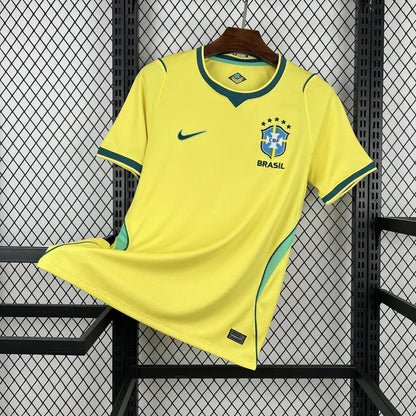 Brazil National Team Home Jersey 2026