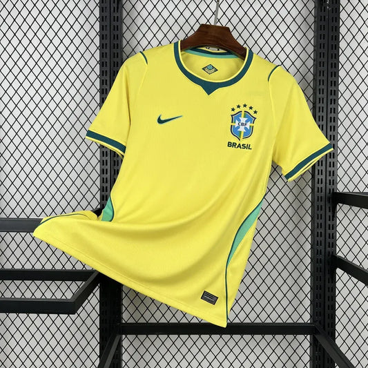 Brazil National Team Home Jersey 2026