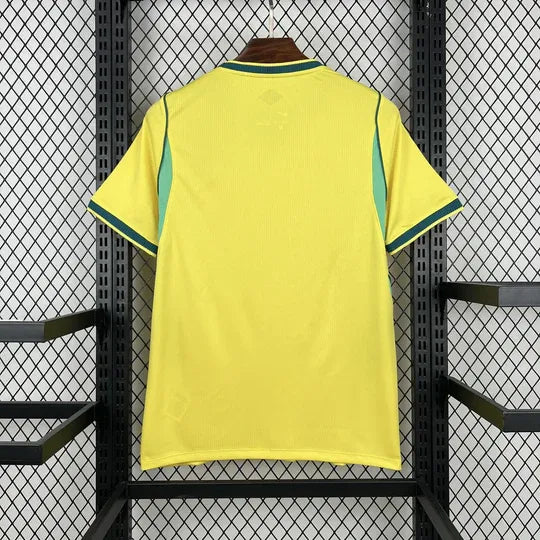 Brazil National Team Home Jersey 2026