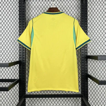 Brazil National Team Home Jersey 2026