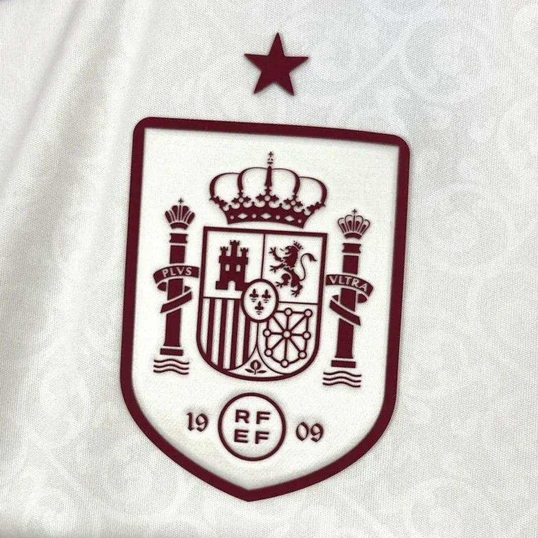 Spain National Team  Away Jersey kit 2026