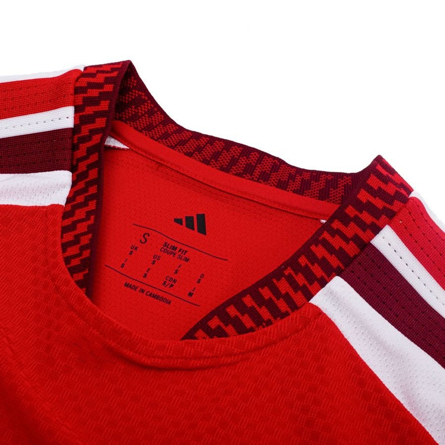 Maillot Arsenal 2026/27 (Version joueur)