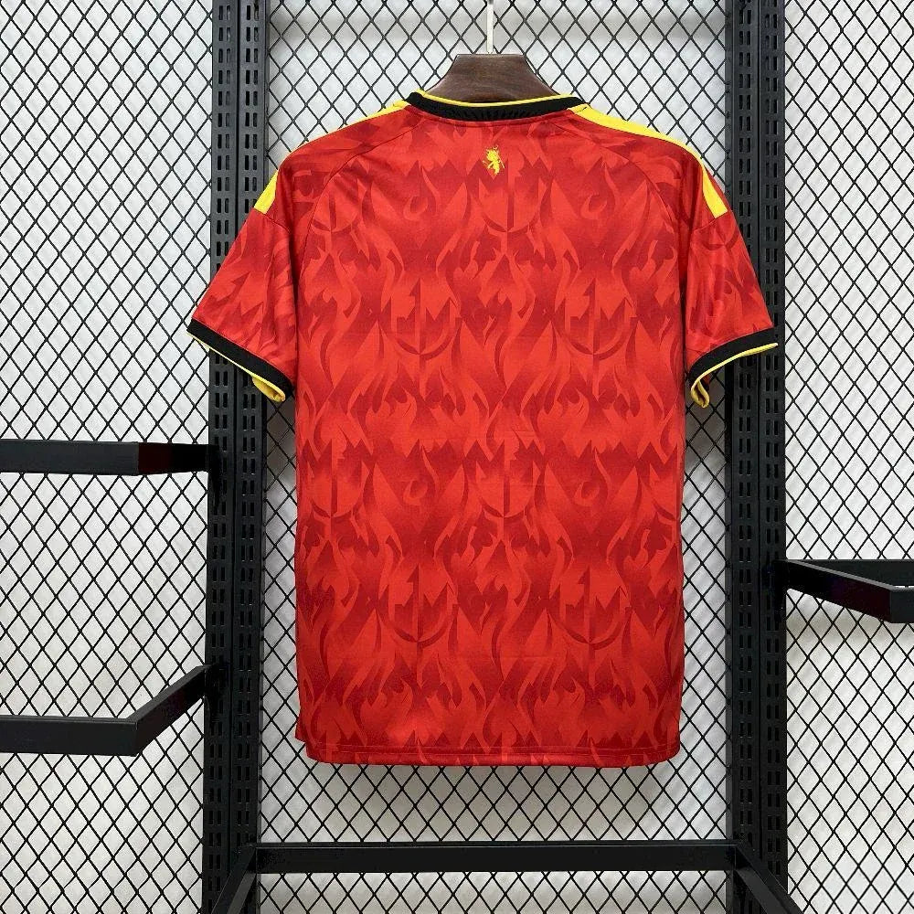 Belgium national team Home jersey  kit 2026