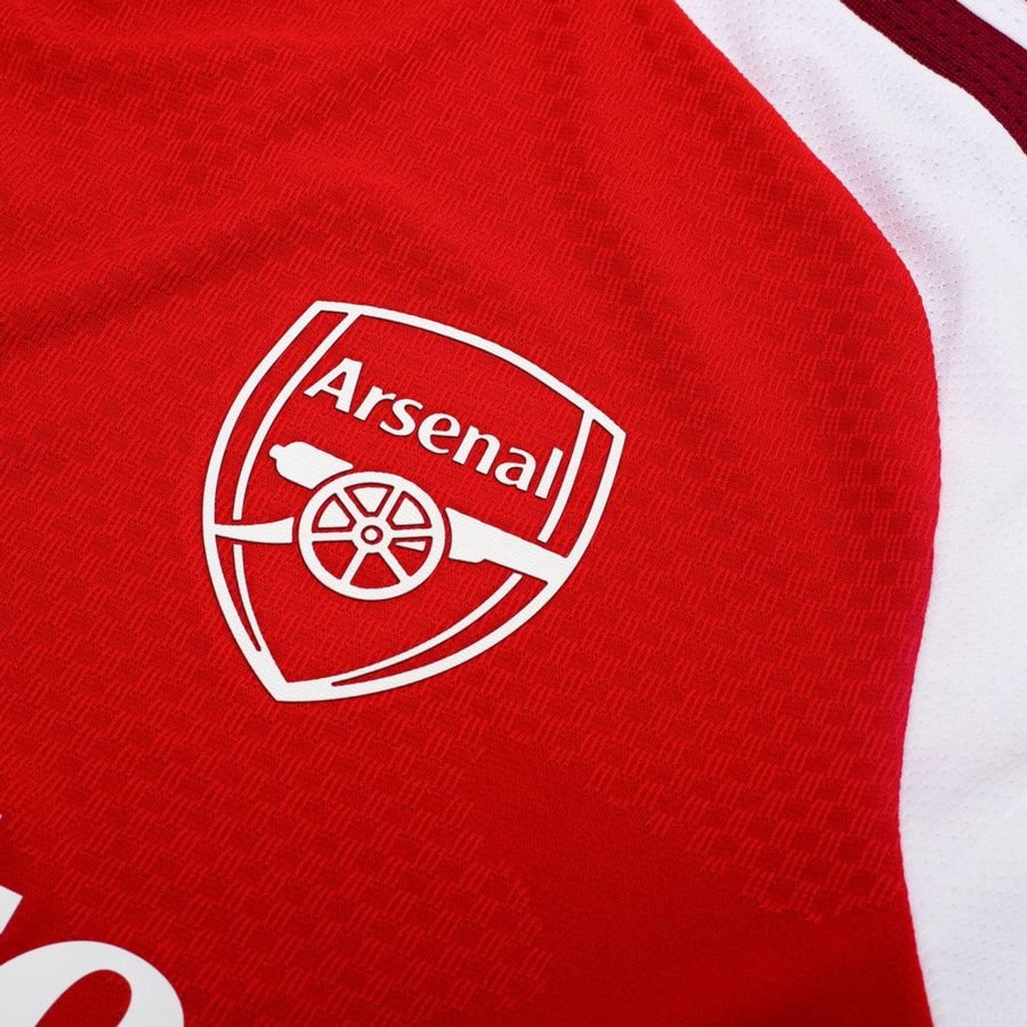Maillot Arsenal 2026/27 (Version joueur)