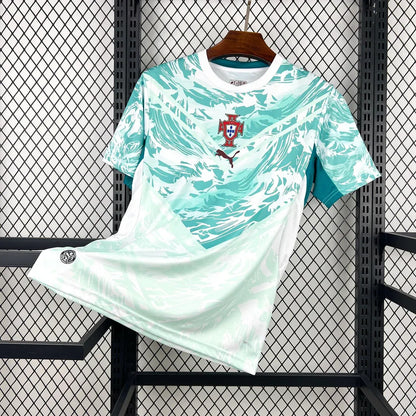 Portugal National Team Away Jersey kit 2026
