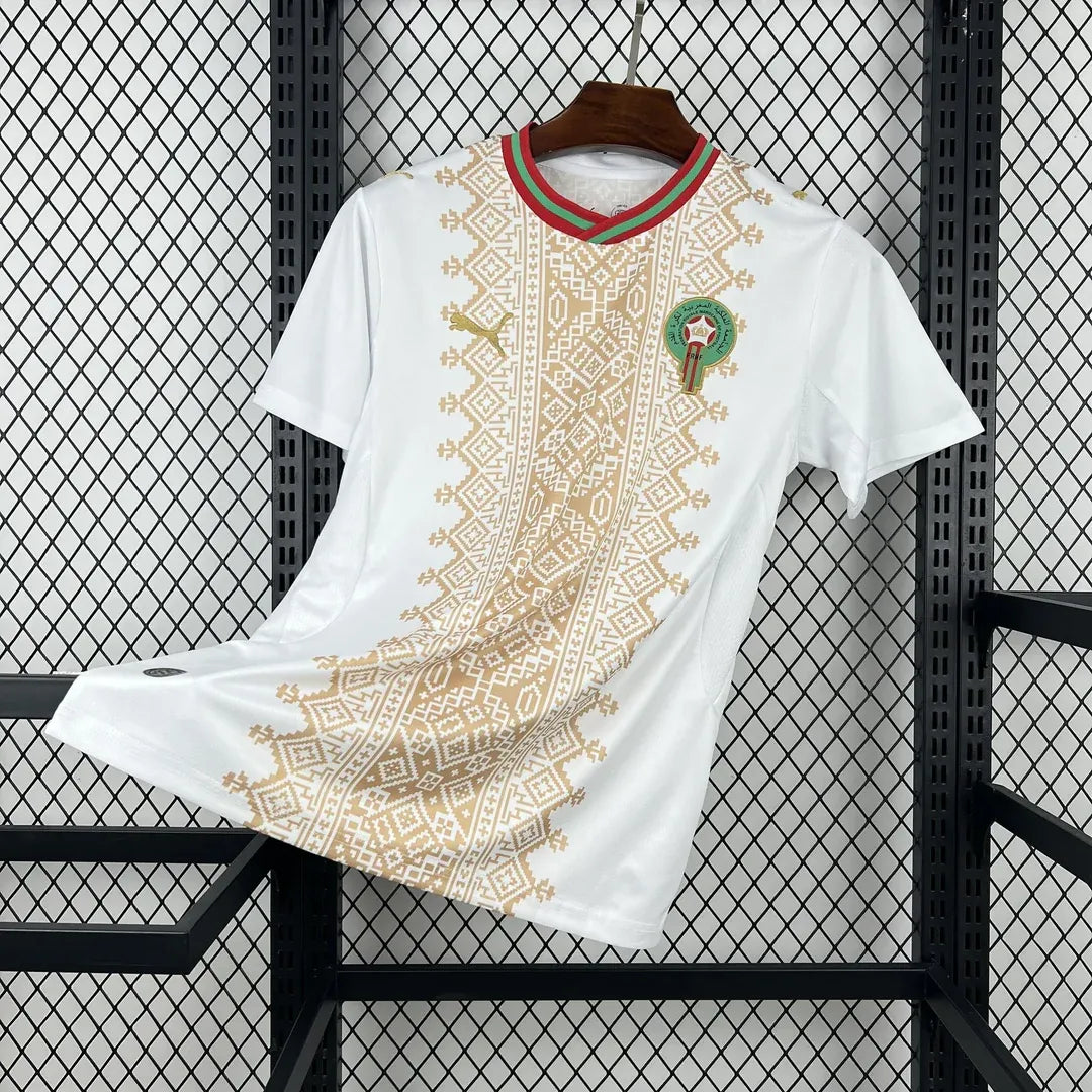 Morocco National Team Away        Jersey  2026 