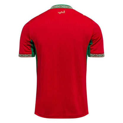 Morocco National Team Home Jersey 2026