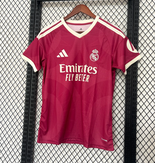 Real Madrid 2026/2027 Third Pink jersey