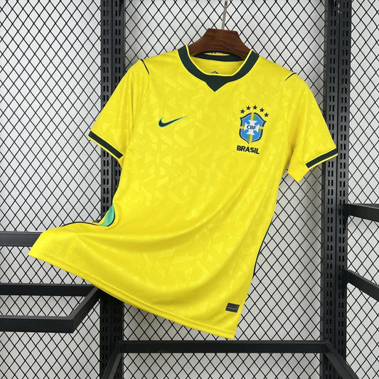 Maillot Domicile de l'équipe nationale du brezil  2026