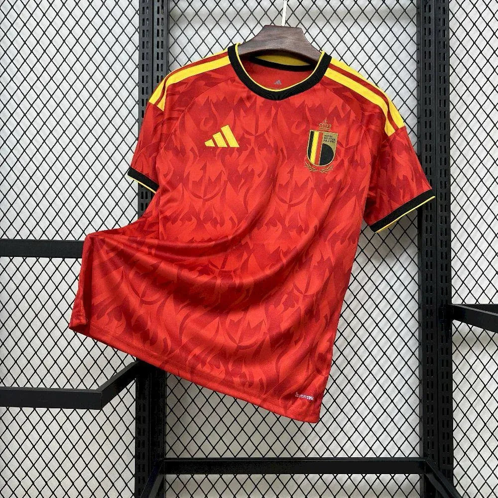 Belgium national team Home jersey  kit 2026