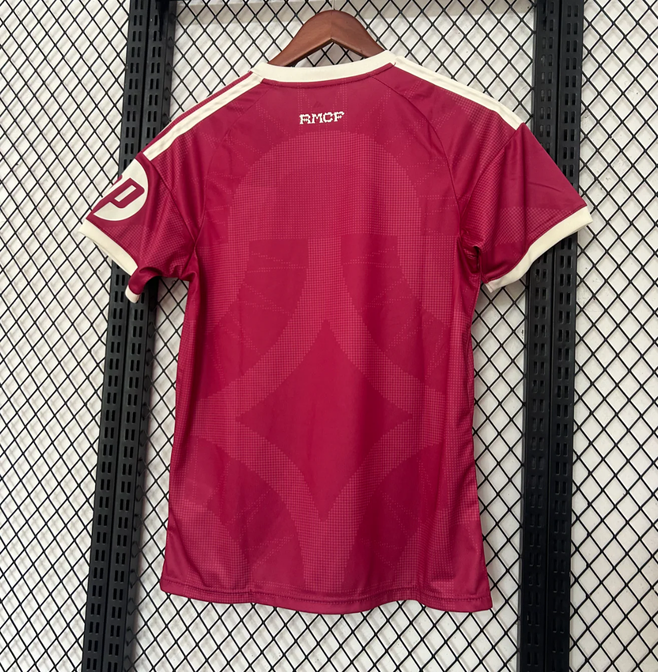 Real Madrid 2026/2027 Third Pink jersey