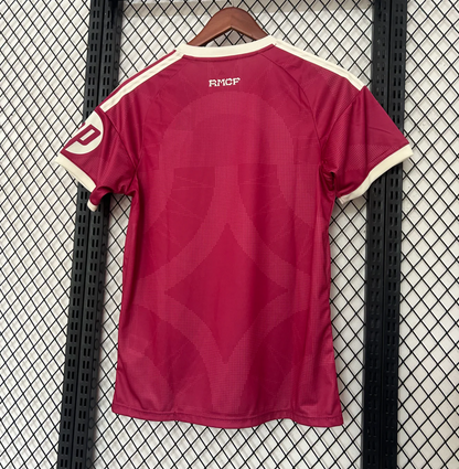 Real Madrid 2026/2027 Third Pink jersey